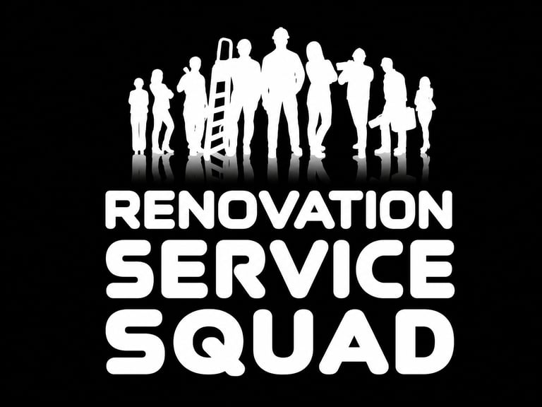 Renovation Service Squad